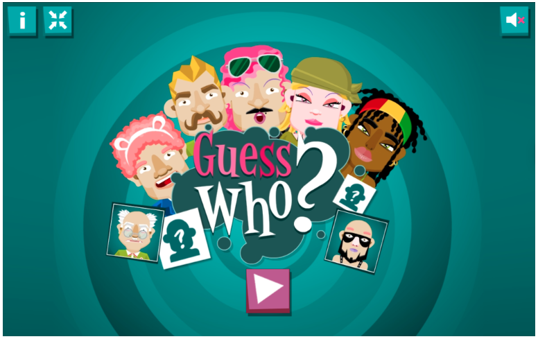 Guess Who? online game